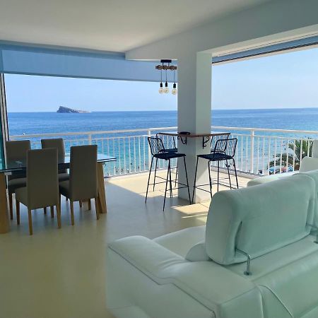 Apartamento La Gavina By Gestaltur Бенидорм Экстерьер фото