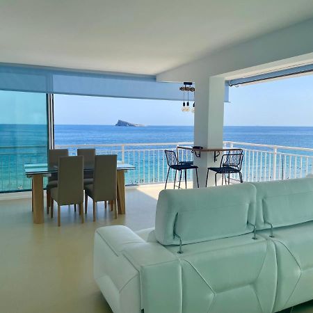 Apartamento La Gavina By Gestaltur Бенидорм Экстерьер фото