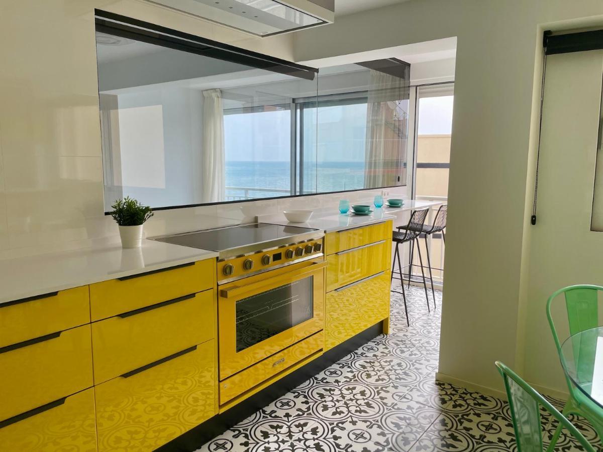 Apartamento La Gavina By Gestaltur Бенидорм Экстерьер фото