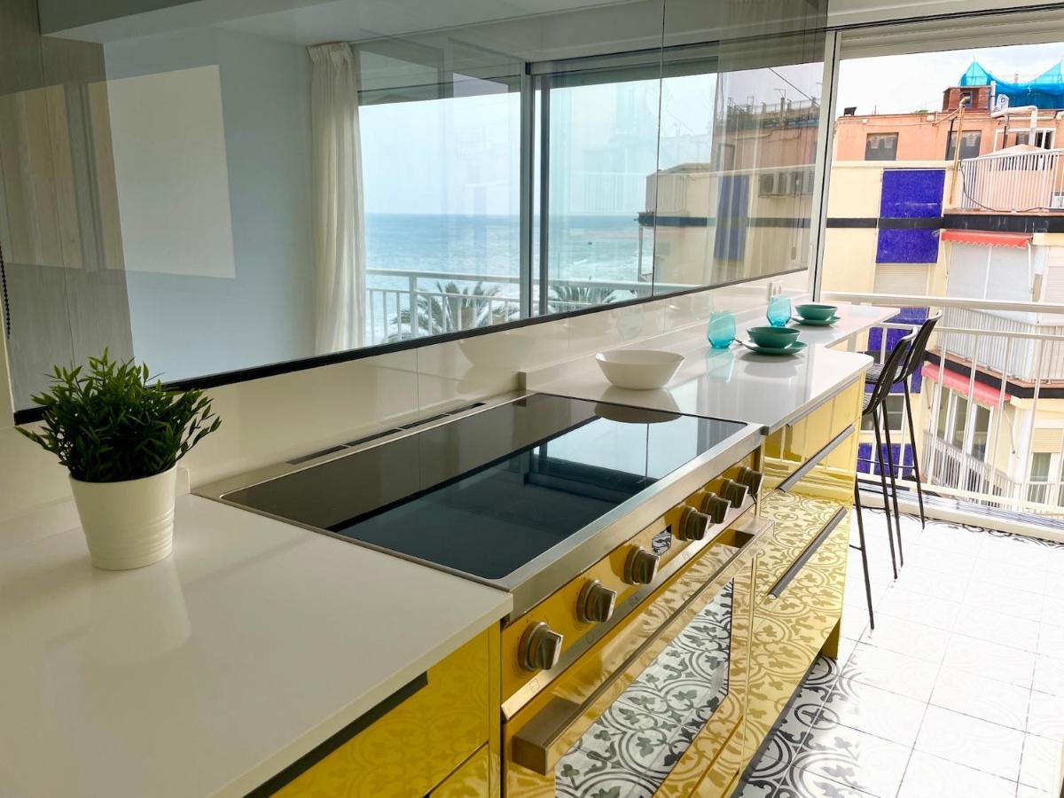 Apartamento La Gavina By Gestaltur Бенидорм Экстерьер фото